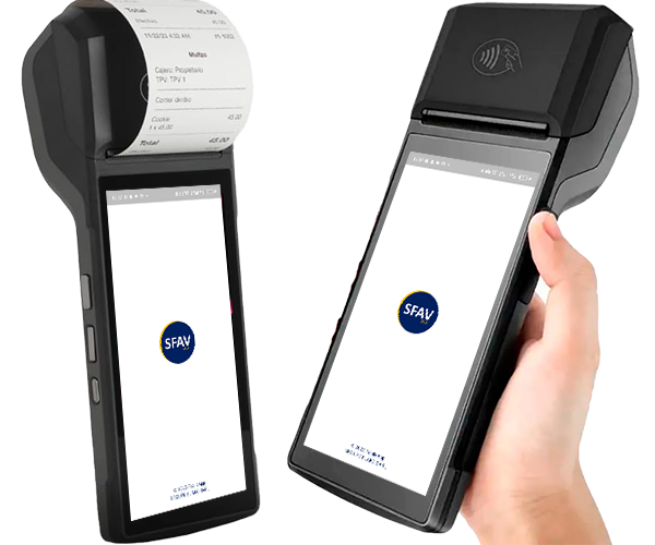 FflexyPOS Terminal