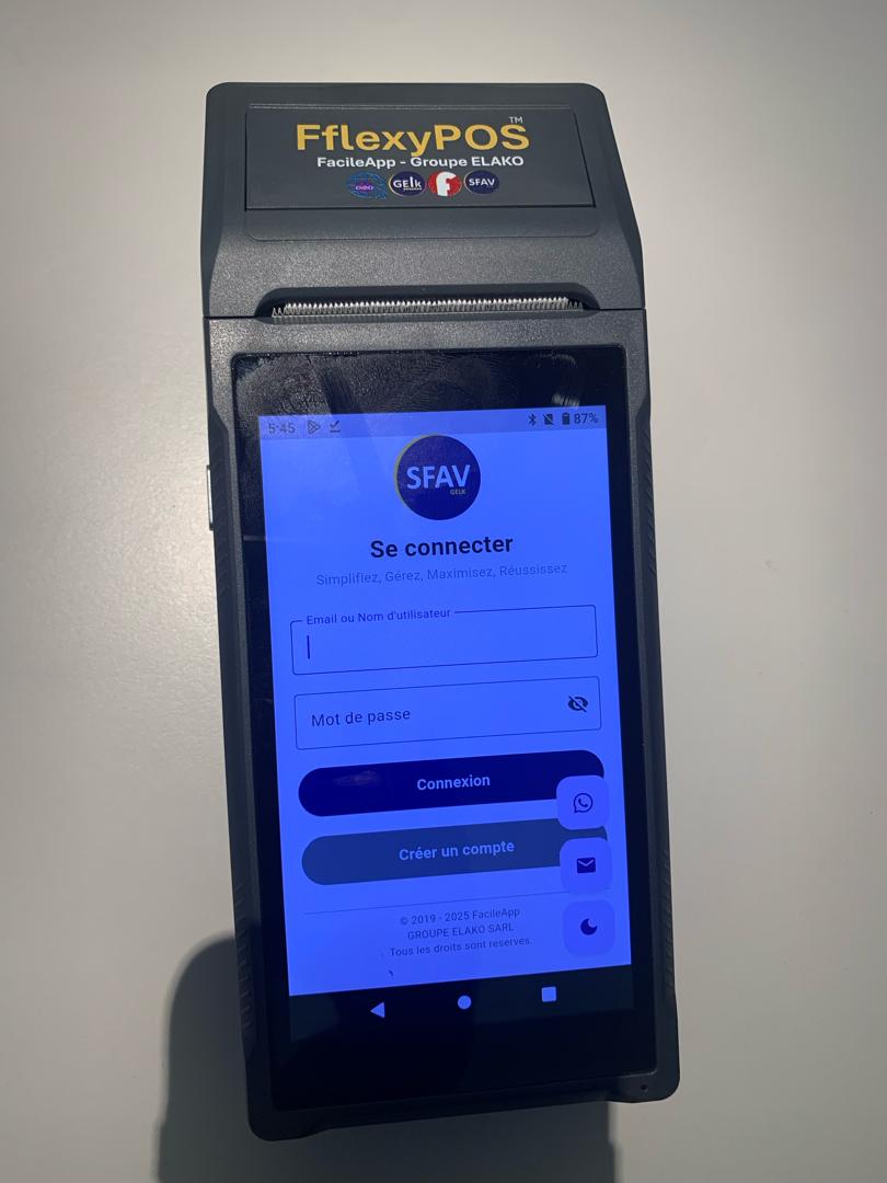 fflexypos - Solution de gestion pour PME