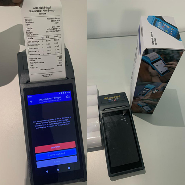 FflexyPOS Terminal