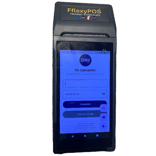 FflexyPOS Terminal